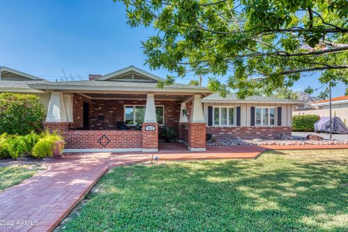 1832 Claremont St, Phoenix AZ  85015-2073 exterior