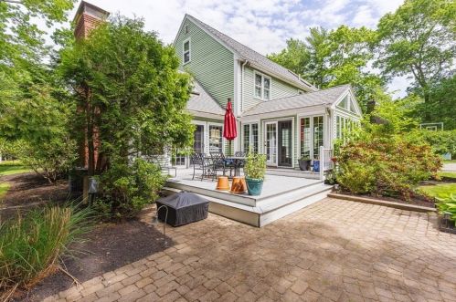 235 Grange Park, East Bridgewater MA  02324-2378 exterior