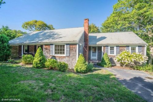 40 Katie Frd Rd, Chatham MA  02633-1622 exterior