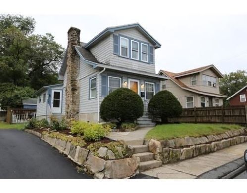 314 Bridle Path, Worcester MA  01604-1306 exterior