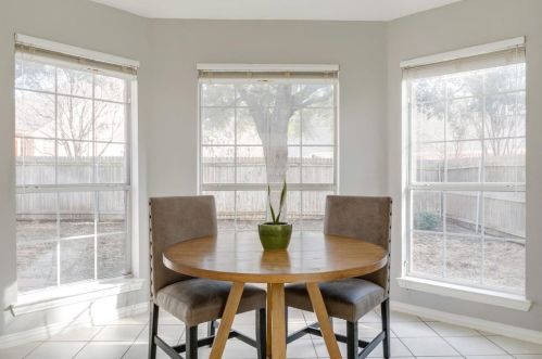 8009 Hosta Way, Fort Worth TX  76123-1830 exterior