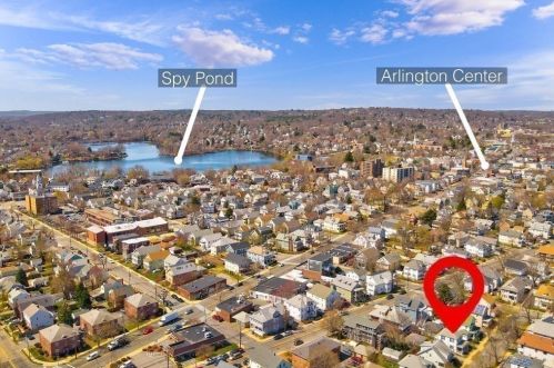 20 Amherst St, Arlington MA 02474-3408 exterior