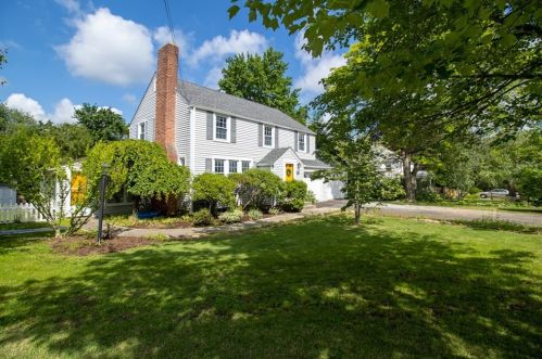 51 East St, South Hadley MA  01075-2115 exterior