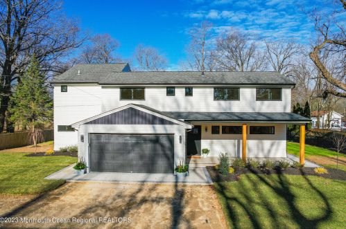 225 Silverside Ave, Little Silver NJ  07739-1752 exterior