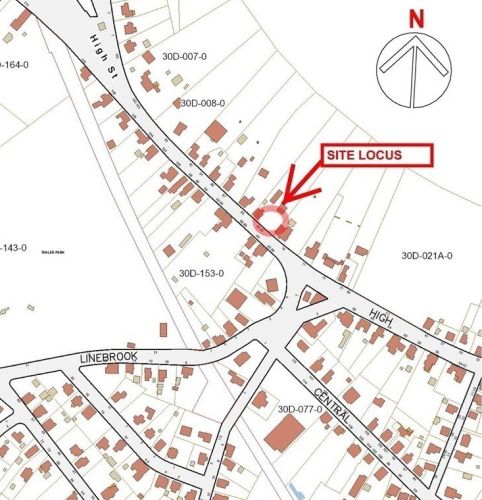 83 High St, Ipswich MA 01938-1235 exterior