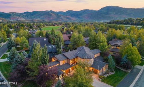 2702 Est Dr, Park City UT 84060-6878 exterior