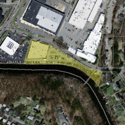 27 Christina St, Newton MA  02461-1955 aerial view