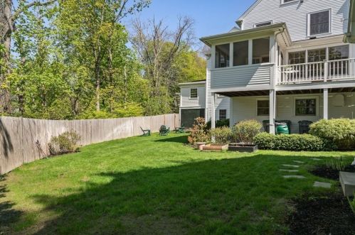 136 Village Ave, Dedham MA  02026-4224 exterior