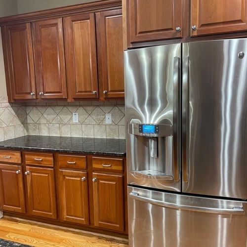 312 Pine Needle Ct, Stockbridge GA 30281-1595 exterior