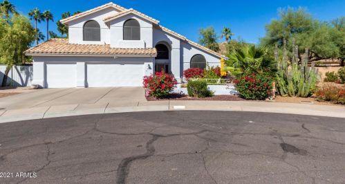 13240 34th Way, Phoenix AZ  85044-3635 exterior