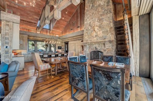 1455 Red Fox Rd, Park City UT exterior