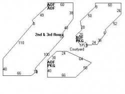 400 Centre St, Newton MA 02458-2094 floor plan