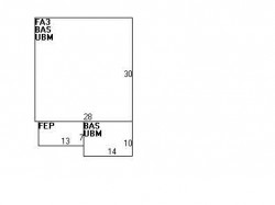 86 Tolman St, Newton MA 02465-1020 floor plan