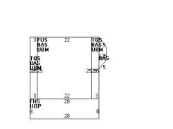 1138 Boylston St, Newton MA 02464-1015 floor plan
