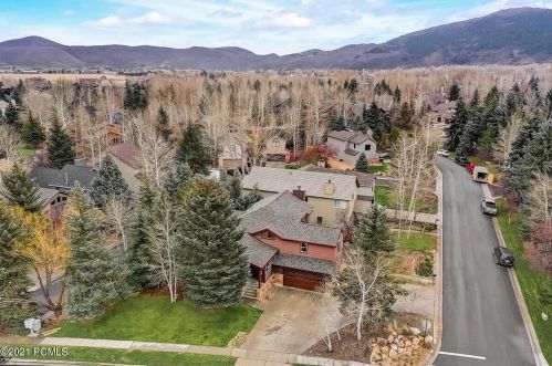 1492 Mdw Loop Rd, Park City UT 84098-5941 exterior