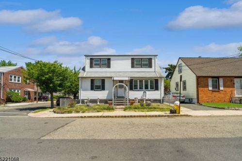 54 Meacham St, Belleville NJ 07109-1935 exterior