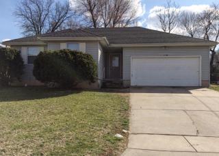 1138 Snider St, Springfield MO  65721-7926 exterior