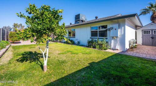 12434 25th Pl, Phoenix AZ 85032-7006 exterior