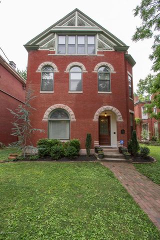 1342 2nd St, Louisville, KY 40208-2304