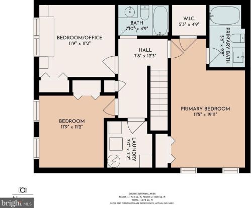 1504 Beacon Hill Dr, Erial NJ  08081-1168 exterior