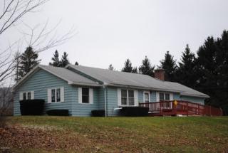 105 Horrigan Rd, Clarksburg MA  01247-9736 exterior