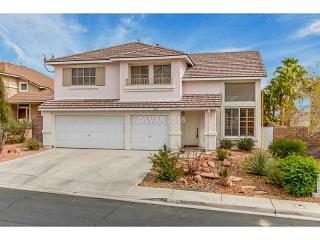 244 Elkins Cir, Henderson NV  89074-5369 exterior