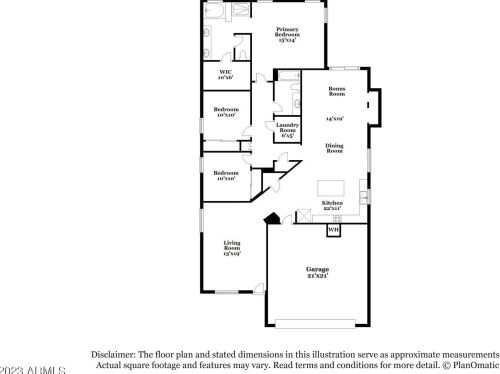 2116 Burgess Ln, Phoenix, AZ 85041-5306