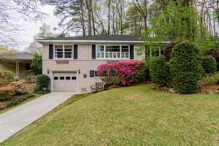 3430 Avalon Rd, Birmingham AL  35209-5510 exterior