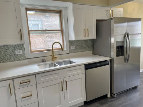 3736 Clinton Ave, Forest View IL 60402-3920 exterior