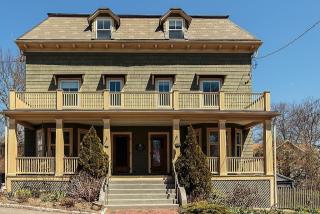 32 Addison St, Arlington MA  02476-8108 exterior