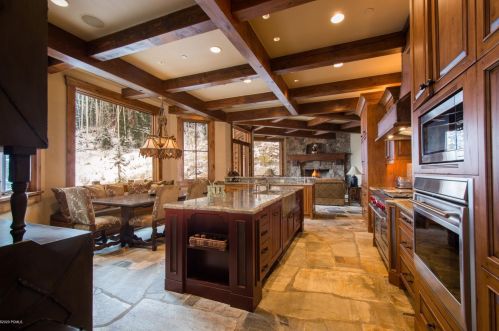 91 White Pne Cyn Rd, Park City UT 84060-6514 exterior