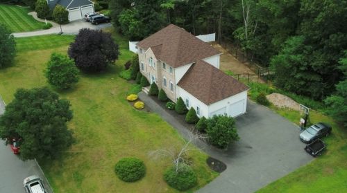 14 Hickory Ln, Ipswich MA  01938-1080 exterior