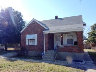 4012 Peachtree Ave, Louisville KY  40215-2531 exterior