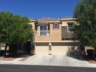633 House Blend Ln, Henderson NV  89052-4823 exterior