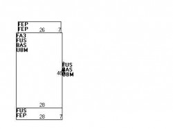 918 Chestnut St, Newton MA 02468-2326 floor plan