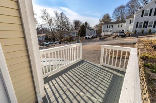 16A-16B Sigourney St, Worcester MA exterior