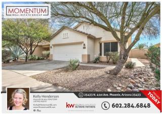 25433 41st Ave, Phoenix, AZ 85083-2494