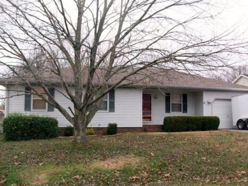 535 Fox Chase Ct, Hopkinsville KY  42240-5144 exterior