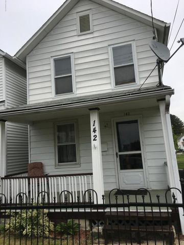 142 Pne St, West Nanticoke PA  18634-4432 exterior