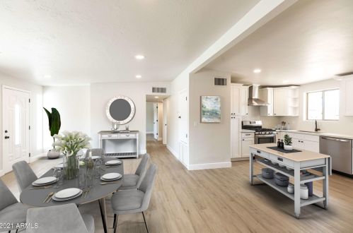 2571 Captain Dreyfus Ave, Phoenix AZ  85032-5914 exterior