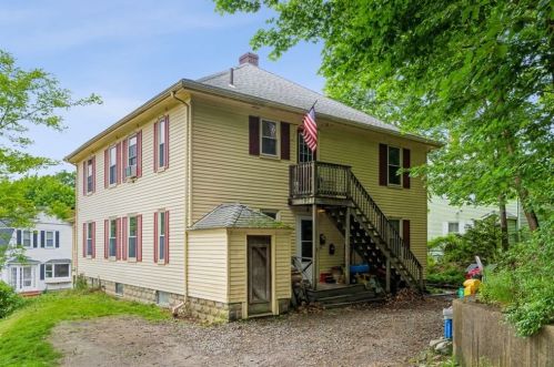 15 Margerie St, Plymouth MA 02360-3946 exterior