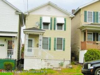 629 Maple St, Scranton, PA 18505-4250