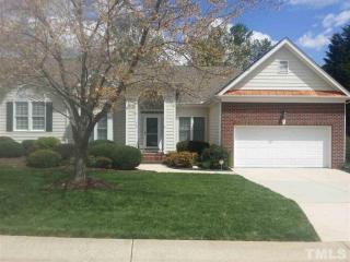 15 York Woods Pl, Durham NC  27705-1886 exterior