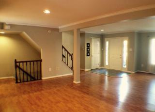 5213 Lightfoot Path, Columbia MD  21044-1100 exterior