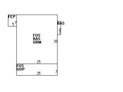 61 Broadway Ter, Newton MA  02460-1404 floor plan