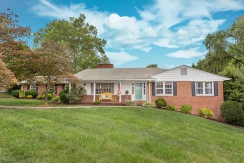 4142 Mud Lick Rd, Roanoke VA  24018-2042 exterior