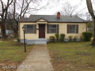 1349 57th St, Birmingham AL  35228-1203 exterior