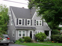 893 Chestnut St, Newton, MA 02468-2334