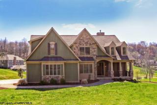 105 Kolbe St, Morgantown WV  26508-2560 exterior