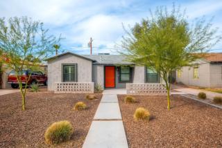 362 Weldon Ave, Phoenix AZ  85012-2005 exterior